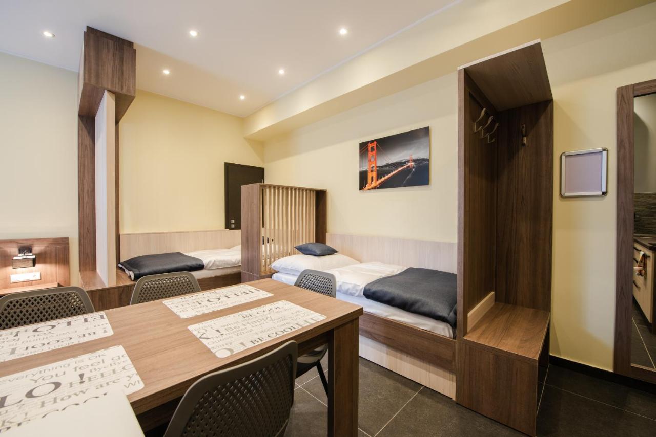 Apartments Danube Bratislava Exterior photo