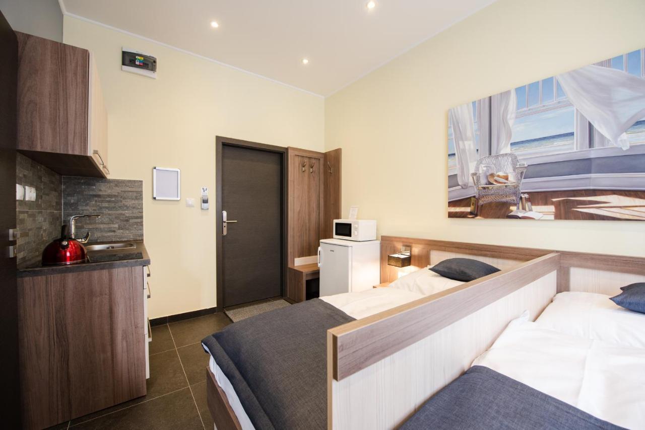 Apartments Danube Bratislava Exterior photo