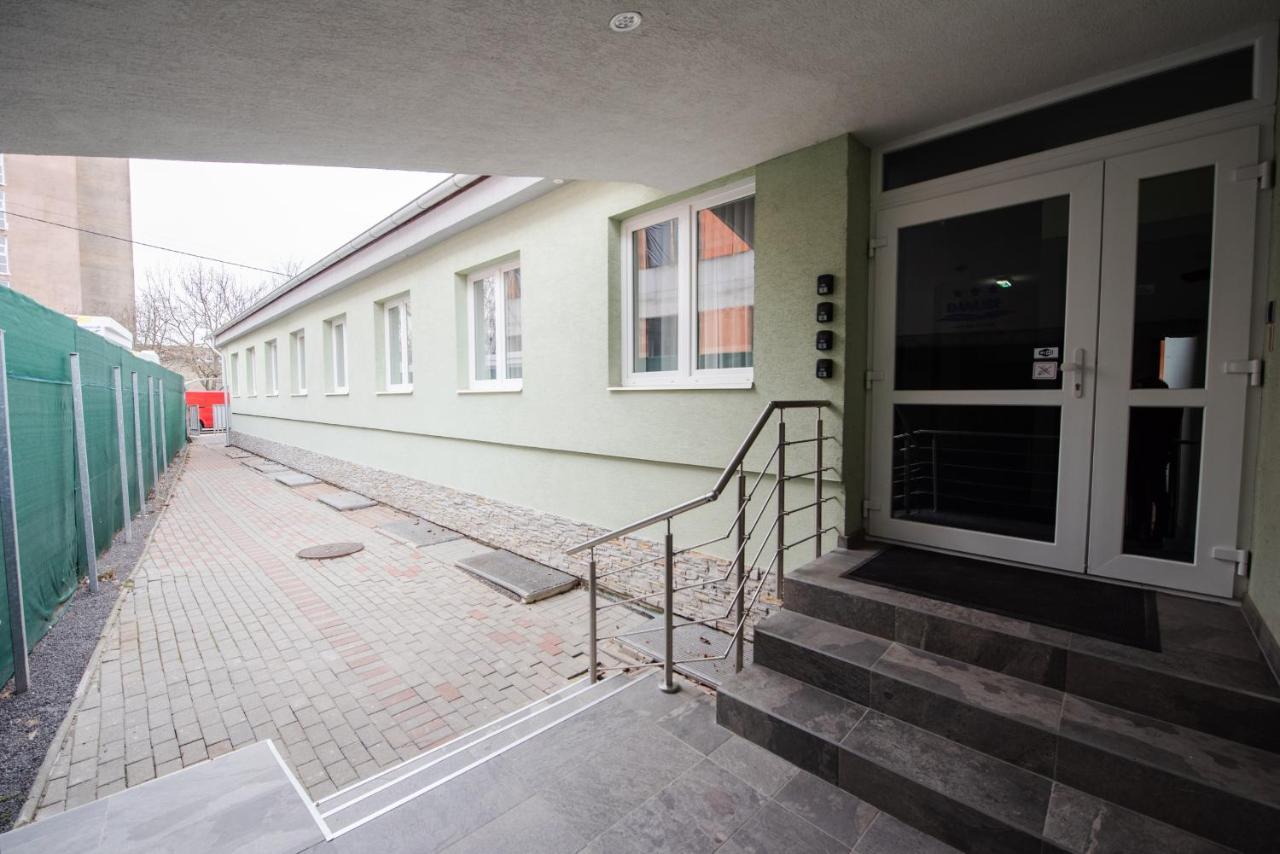Apartments Danube Bratislava Exterior photo